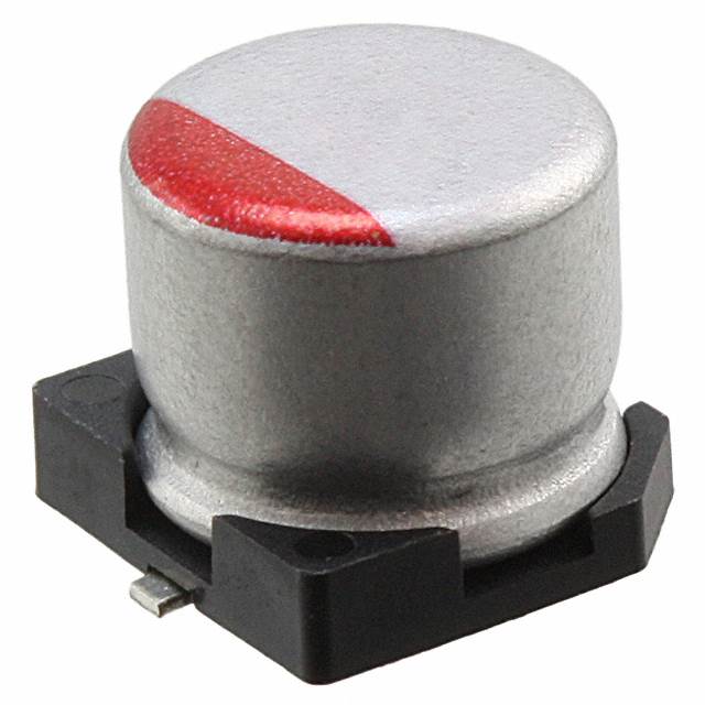 RSB0E391MCN1GS Nichicon  Aluminum - Polymer Capacitors